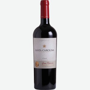 Вино Gran Reserva Syrah DO 0,75l