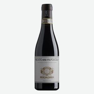 Вино Brigaldara, Recioto della Valpolicella Classico DOC, 0,375l