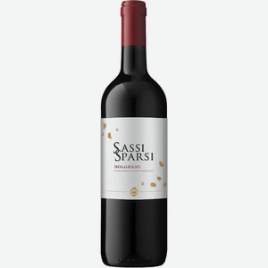 Вино Sassi Sparsi Rocca Delle Macie DOC 0,75l