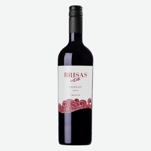 Вино Brisas del Este, Tannat 0,75l
