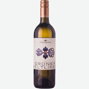 Вино Esterhazy Estoras Gruner Veltliner 0,75l