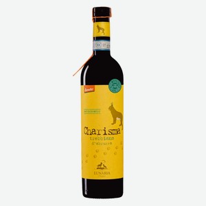 Вино Lunaria, Charisma, Trebbiano d Abruzzo DOP 0,75l