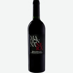 Вино Madonna Nera Brunello di Montalcino DOCG 0,75l