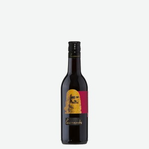 Вино Leonardo Rosso Semi-Seco 0,187l