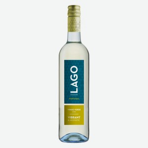Вино Lago Blanco Calcada DOC 0,75l