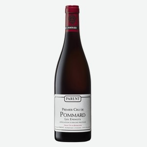 Вино Domaine Parent, Pommard 1-er Cru Les Epenots, АОР, 0.75l