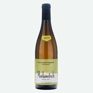 Вино Markowitsch, Chardonnay Ried Schuttenberg, DAC Carnuntum, 0,75l