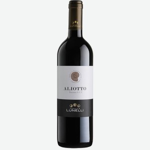 Вино Tenuta Podernovo Aliotto IGT Toscana 0,75l