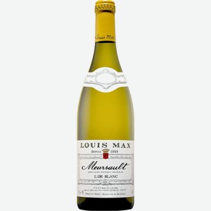 Вино Mersault l Or Blanc Louis Max AOC 0,75l