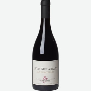 Вино Cotes de Nuits-Villages Aux Montagnes AOC 0,75l