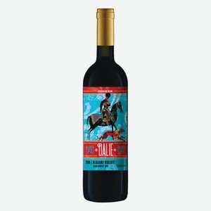 Вино Dalie, Alazany Valley, Red, 0,75l