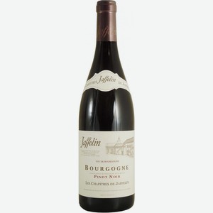 Вино Maison Jaffelin Bourgogne Pinot Noir AOC 0,75l