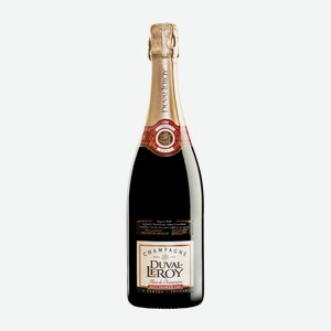Шампанское Duval-Leroy, Fleur de Champagne Premier Cru, Champagne AOC 0,75l
