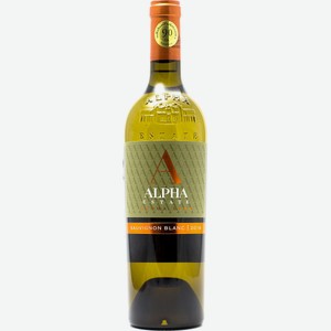 Вино Alpha Estate Sauvignon Blanc 0,75l