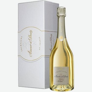 Шампанское Deutz, Amour de Deutz, Brut, 2006, AOC Champagne 1,5l