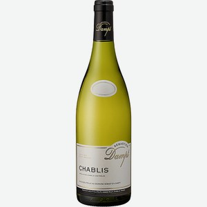 Вино Sebastien Dampt, Chablis AOC,0,75l
