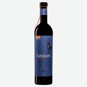 Вино Lunaria Ruminat Primitivo Terre di Chieti Abruzzo IGP 0,75l