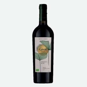 Вино Gavat Organic Wine 0,75l