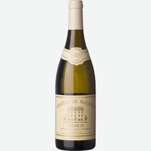 Вино Jean Durup, Chateau de Maligny, Chablis, AOС Chablis, 0,375л