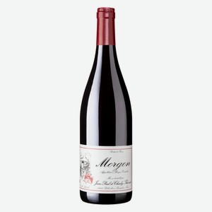 Вино Domaine Jean-Paul & Charly Thévenet, Morgon, AOP, 0,75