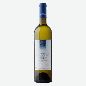 Вино Ktima Gerovassiliou White 0,75l