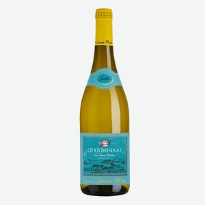 Вино Chardonnay Haute Valee Louis Max IGP 0,75l