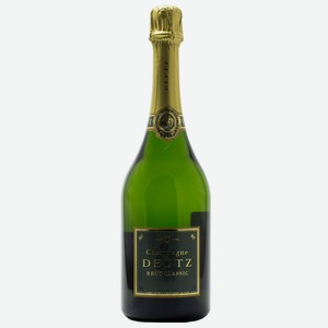 Шампанское Deutz, Brut Classic, AOC Champagne 1,5л