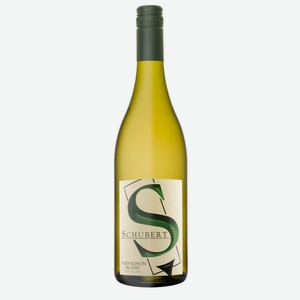Вино Schubert, Selection Sauvignon Blanc, 0,75l