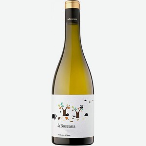 Вино La boscana White Costers del Sio DO 0,75l