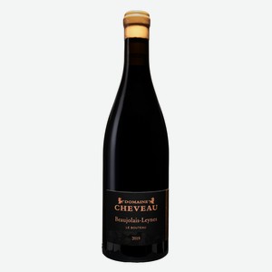 Вино Domaine Cheveau, Beaujolais-Leynes Le Bouteau , AOС, 0.75l