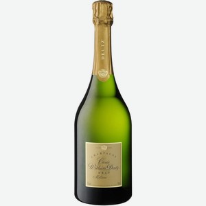 Шампанское Deutz, Cuvee William Deutz, Brut, 2002, AOC Champagne 0,75l