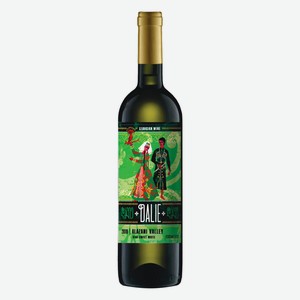 Вино Dalie, Alazany Valley, White 0,75l