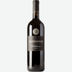 Вино Bastianich,Calabrone, IGT Friuli Venezia Giuilia 0,75l