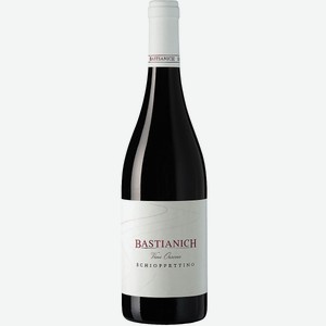 Вино Bastianich, Vini Orsone Schioppettino, DOC Friuli Colli Orientali, 0,75л