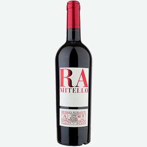 Вино Di Majo Norante, Ramitello, Biferno Rosso DOC 0,75l