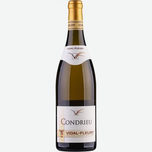 Вино Vidal-Fleury Condrieu AOC 0,75l