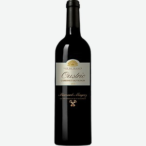 Вино Bernard Magrez Oustric Cabernet Sauvignon IGP 0,75l
