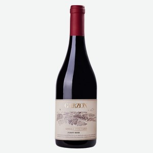 Вино Garzon, Single Vineyard, Pinot Noir 0,75l