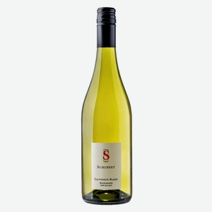 Вино Schubert Sauvignon Blanc Wairarapa 0,75l