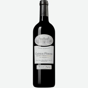 Вино Bernard Magrez, Chateau Perenne, AOC Premieres Cotes de Blaye 0,75l