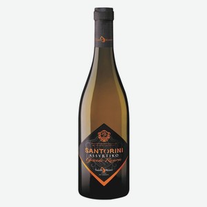 Вино Santo Wines, Santorini Assyrtiko Grand Reserve PDO Santorini 0,75l