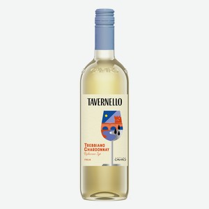 Вино Tavernello Trebbiano Chardonnay IGT 0,75l
