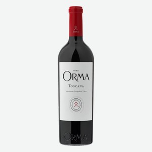 Вино Orma IGT Toscana Rosso 2020 0,75l