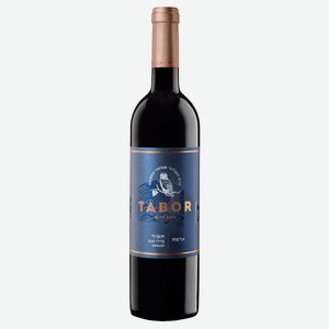 Вино Tabor Adama Merlot 0,75l