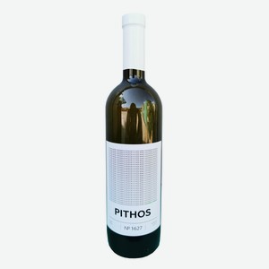 Вино Pithos Minimal, Viogner & Muscat 0,75l