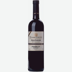 Вино Teliani Valley, Pirosmani 0,75л