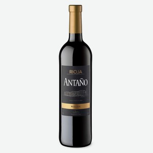 Вино Antano Reserva Marques De Carrion DOC 0,75l