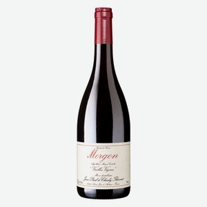 Вино Domaine Jean-Paul & Charly Thévenet, Morgon Vielles Vignes, AOP, 0,75