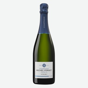 Шампанское Michel Forget, Extra Brut Premier Cru, Champagne AOC 0,75l