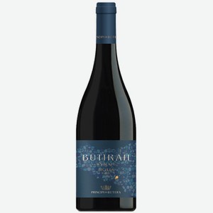Вино Principi di Butera Butirah Syrah DOC Sicilia 0,75l